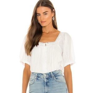 Cleobella Mina Blouse XS